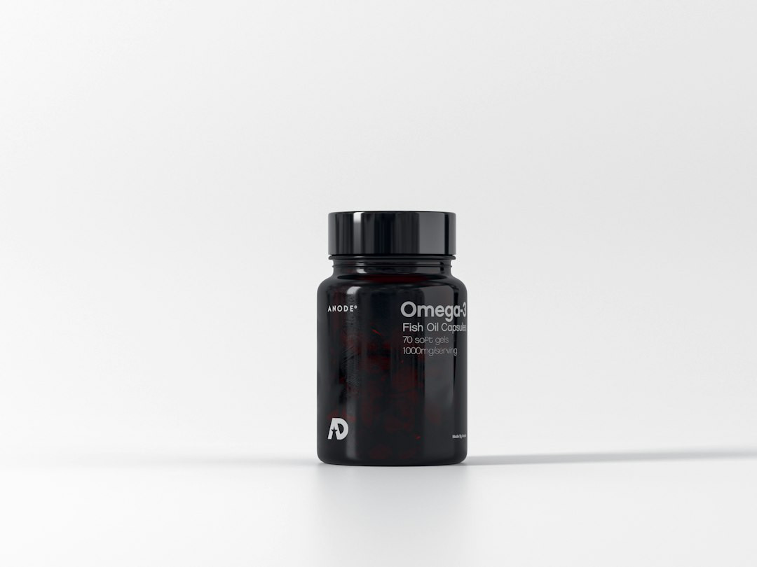 Omega 3 de pescado azul